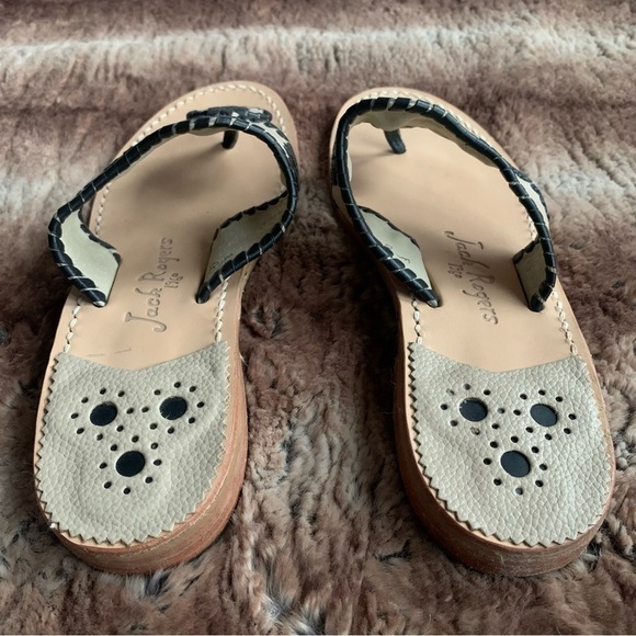 Jack Rogers Jacks Flat Sandal - Picture 2 of 9